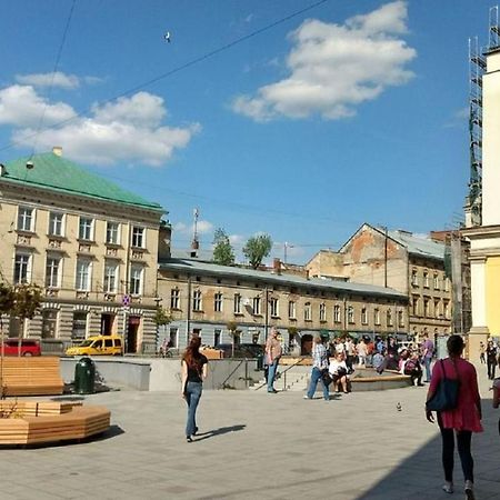 Smart Apartment On Filatova Lviv Luaran gambar