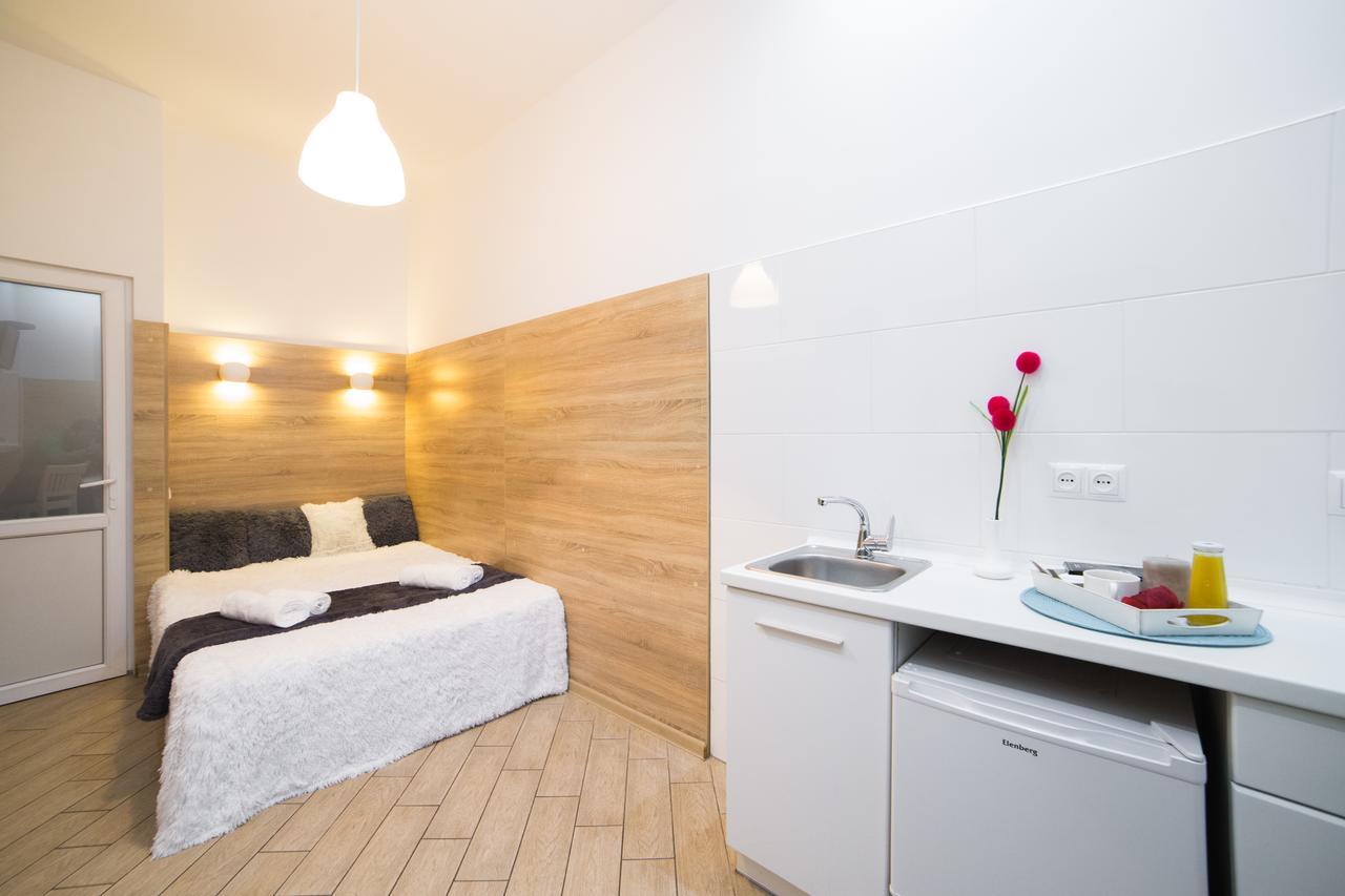 Smart Apartment On Filatova Lviv Luaran gambar
