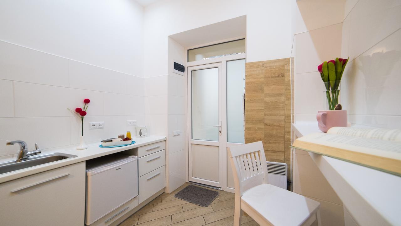 Smart Apartment On Filatova Lviv Luaran gambar