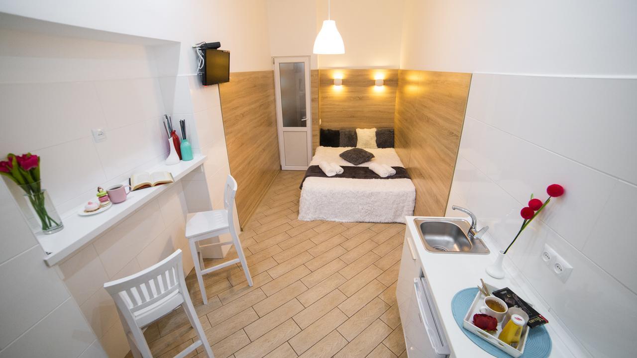 Smart Apartment On Filatova Lviv Luaran gambar