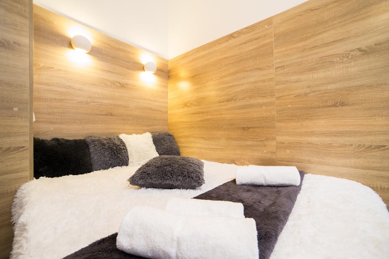 Smart Apartment On Filatova Lviv Luaran gambar