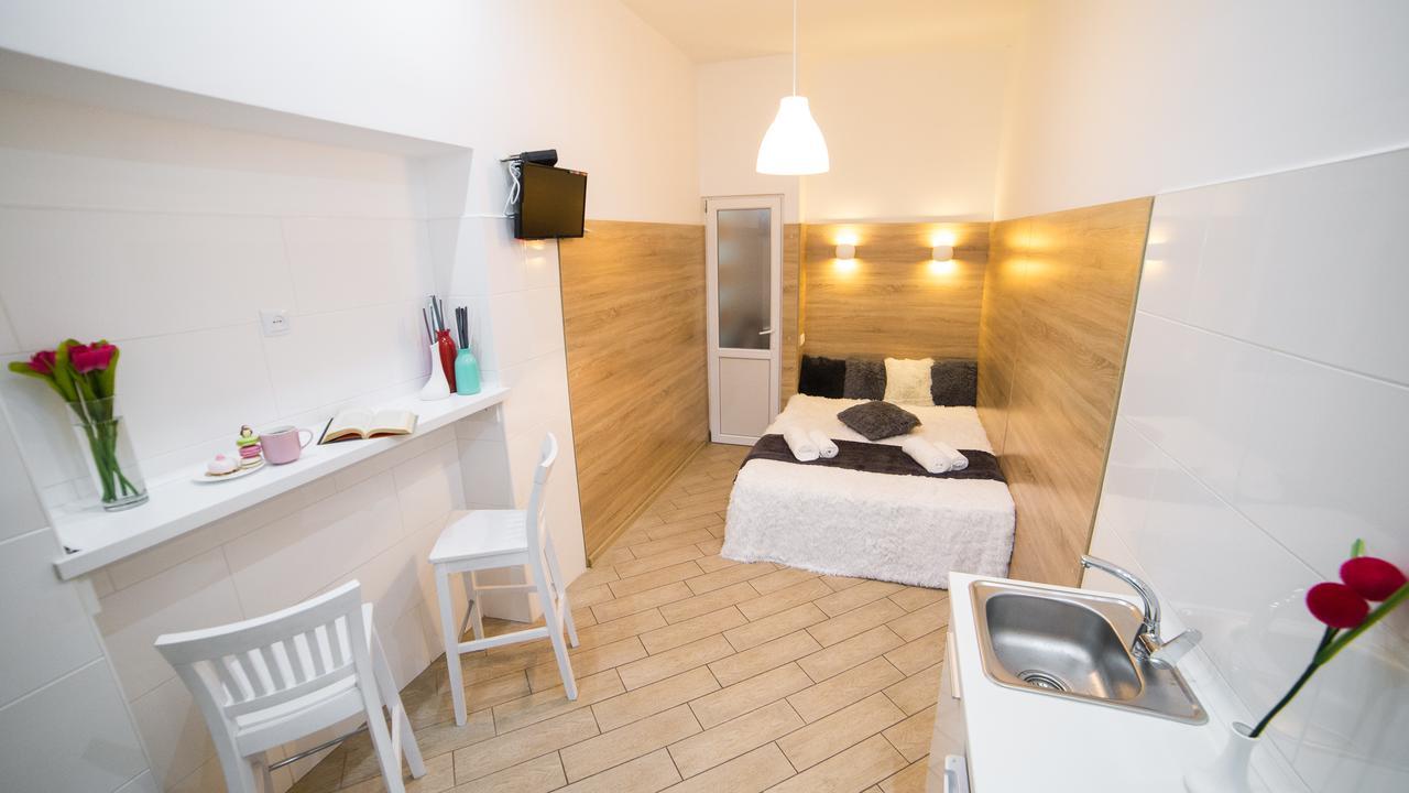 Smart Apartment On Filatova Lviv Luaran gambar