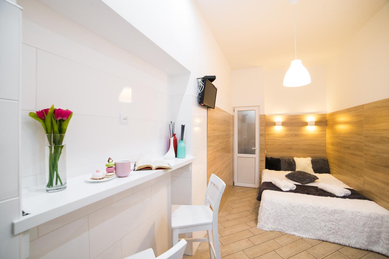Smart Apartment On Filatova Lviv Luaran gambar