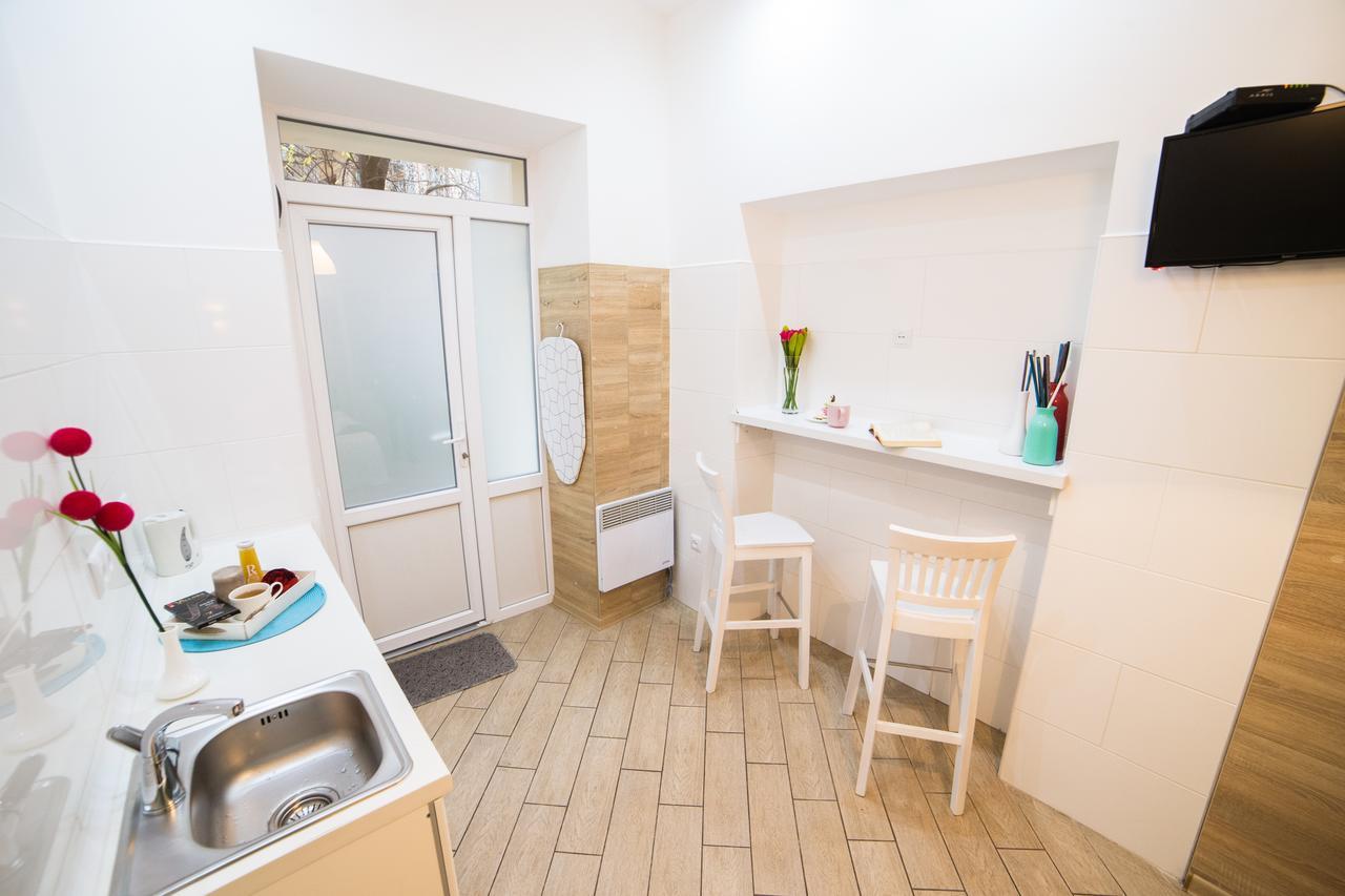 Smart Apartment On Filatova Lviv Luaran gambar